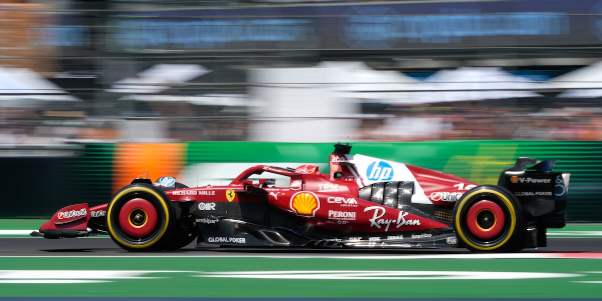 Efter kursraset – Ferrari levererar överraskande stark rapport