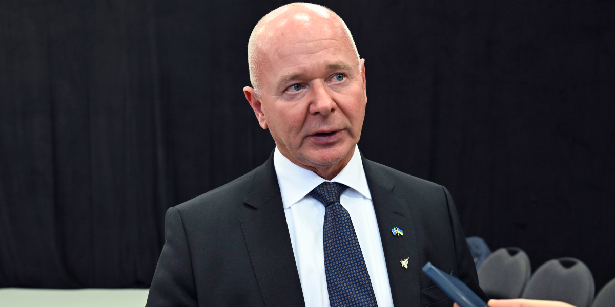 Saabs jätteaffär klar – säljer 17 Gripen till nytt land