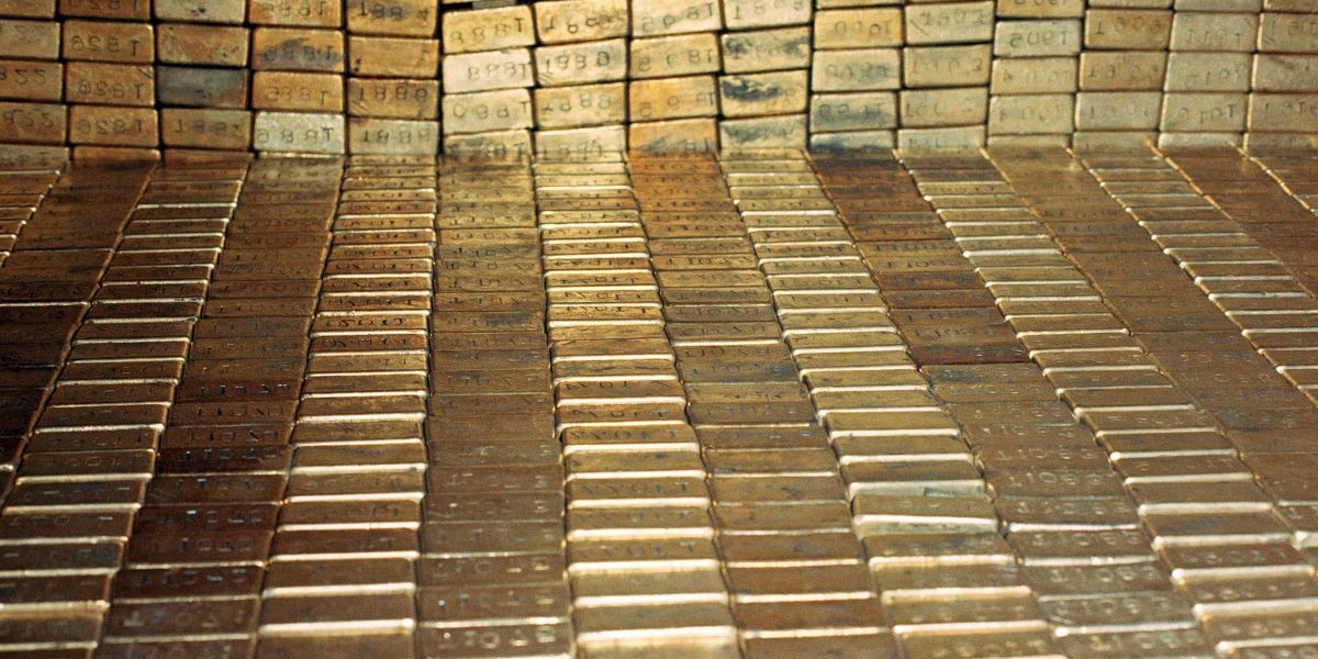 Guldreserven ifrågasatt: “Inte kollats på 50 år”