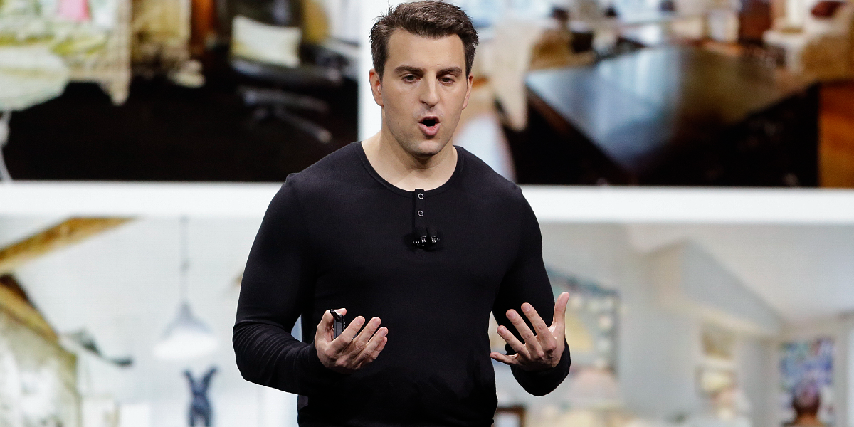 Airbnb bromsar in – har pionjären peakat?