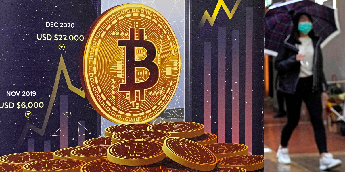 Förlorade pensionen på krypto – får skatta sju miljoner