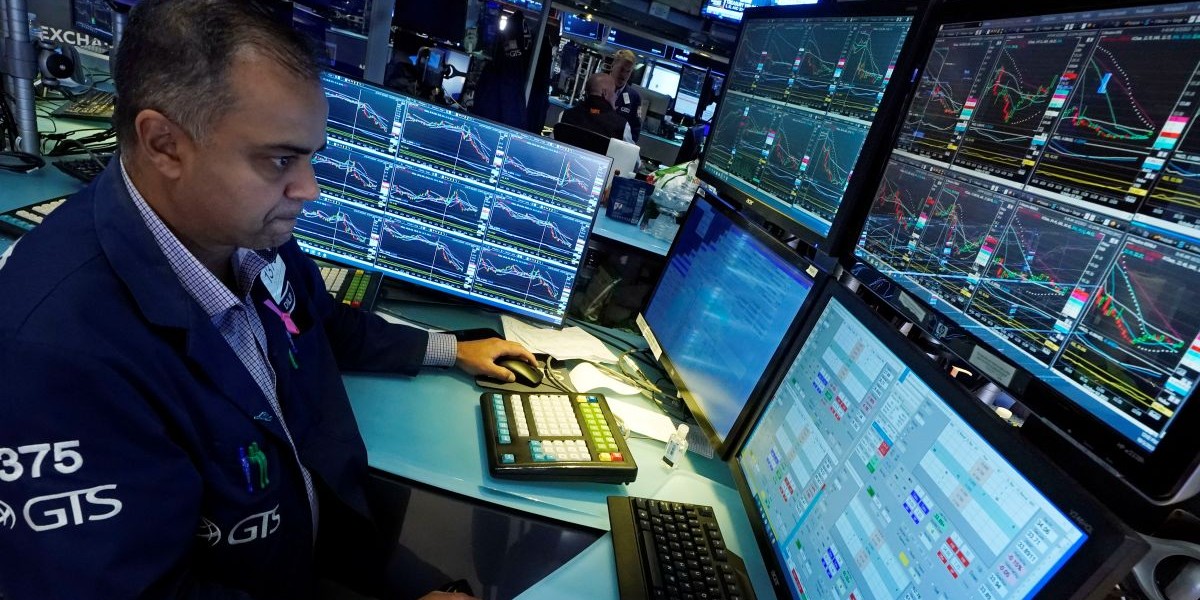 Analytiker: “Tuffa år framför oss på börsen”