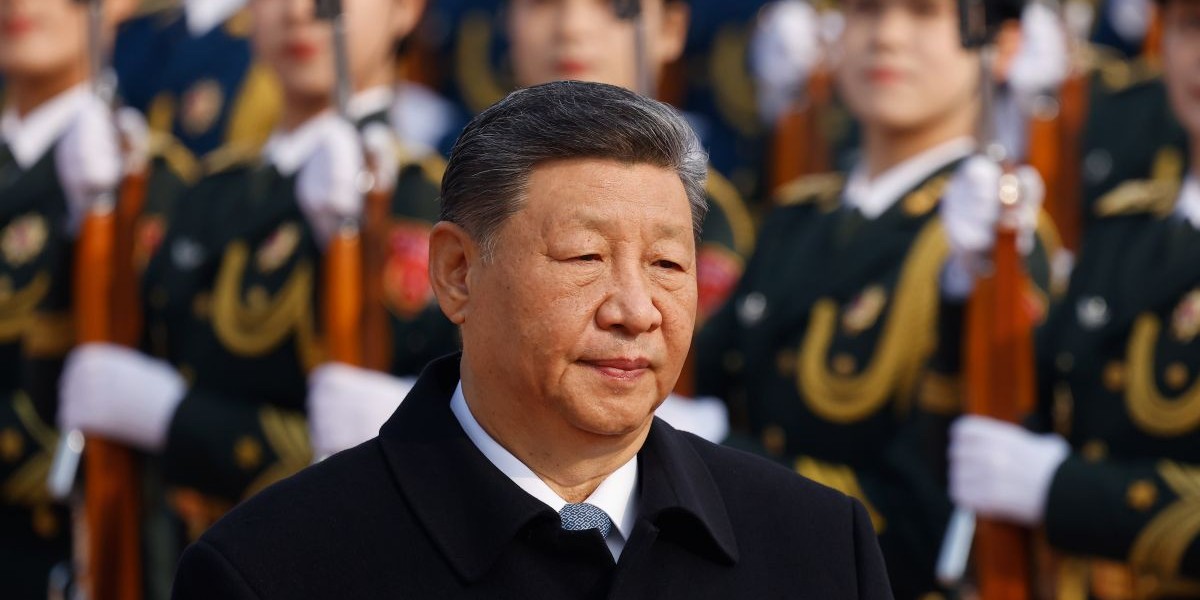 USA i Kinas grepp: “Tar 10 år att ta sig loss”