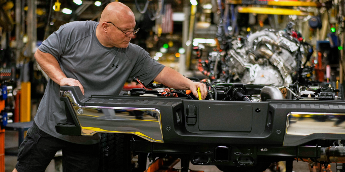 Skrämmande siffror: Nästan halva USA är i recession