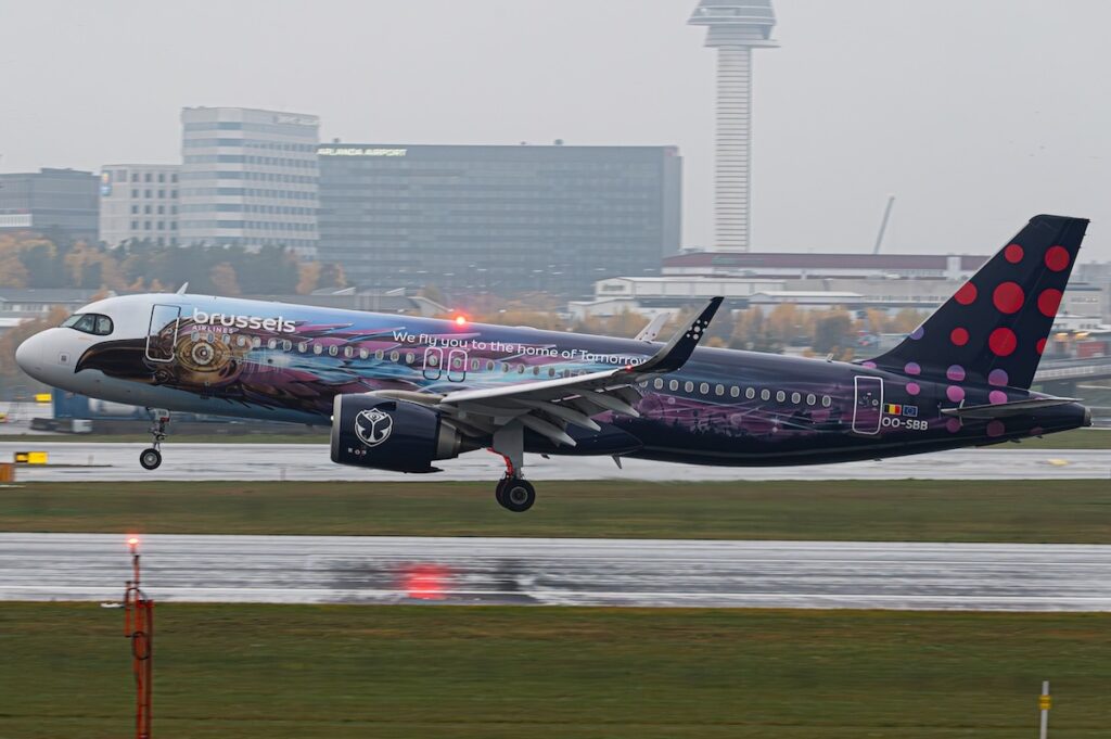 Airbus leder arbetet med att göra luften ombord sina flygplan bättre. 