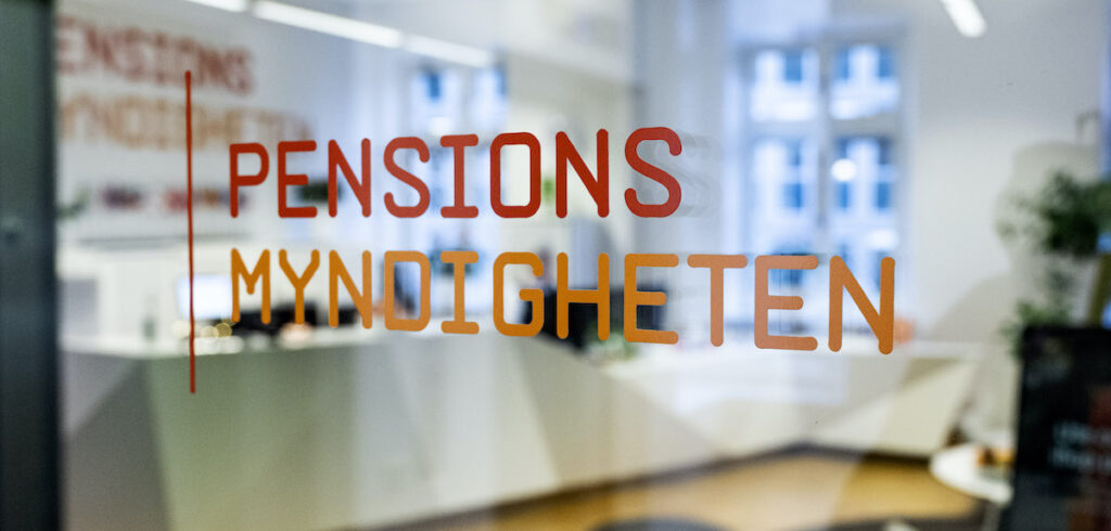 Pensionsmyndigheten
