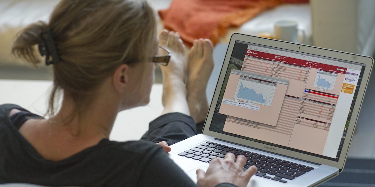 Rädd för AI-bubblan? Så skyddar du dina pengar