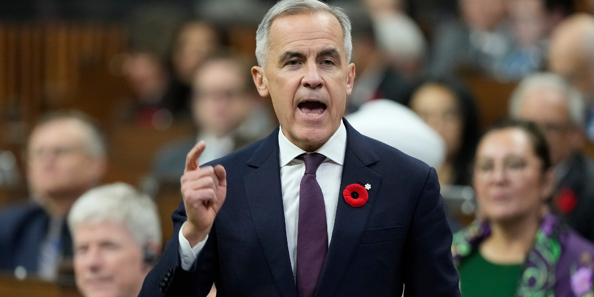 Grannlandet sviktar under Trumps tullar – nära recession