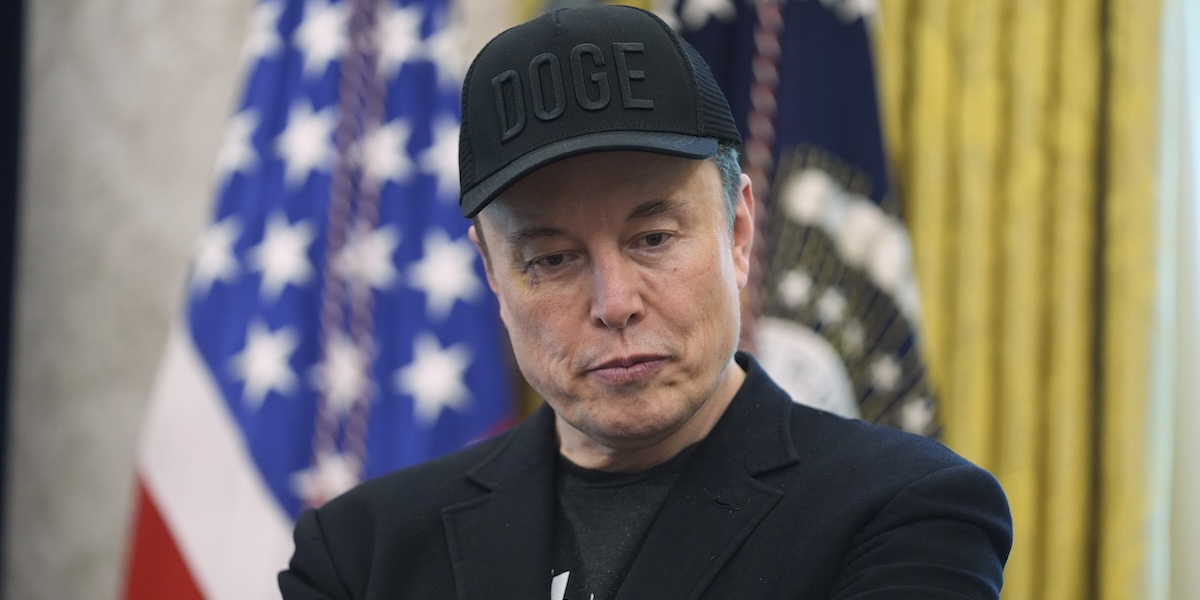 Oljefonden nobbar Musks megaersättning