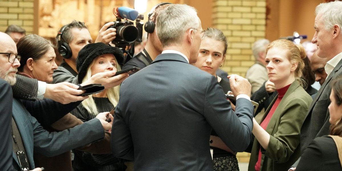 Nu ska norska oljefonden skippa etiken