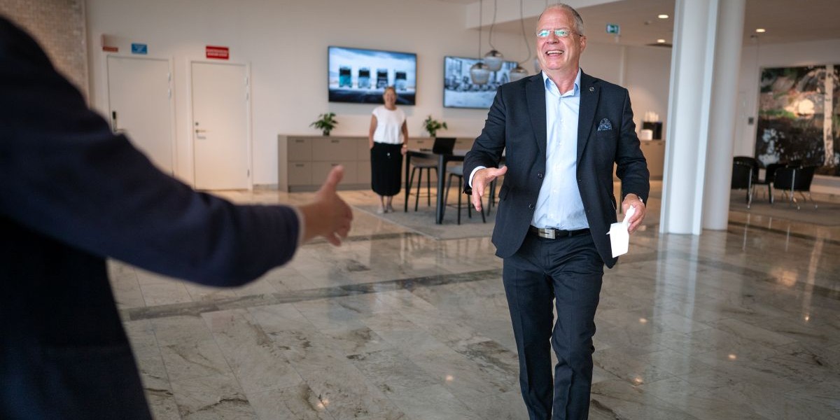 Svenska bolaget rankat i världstopp