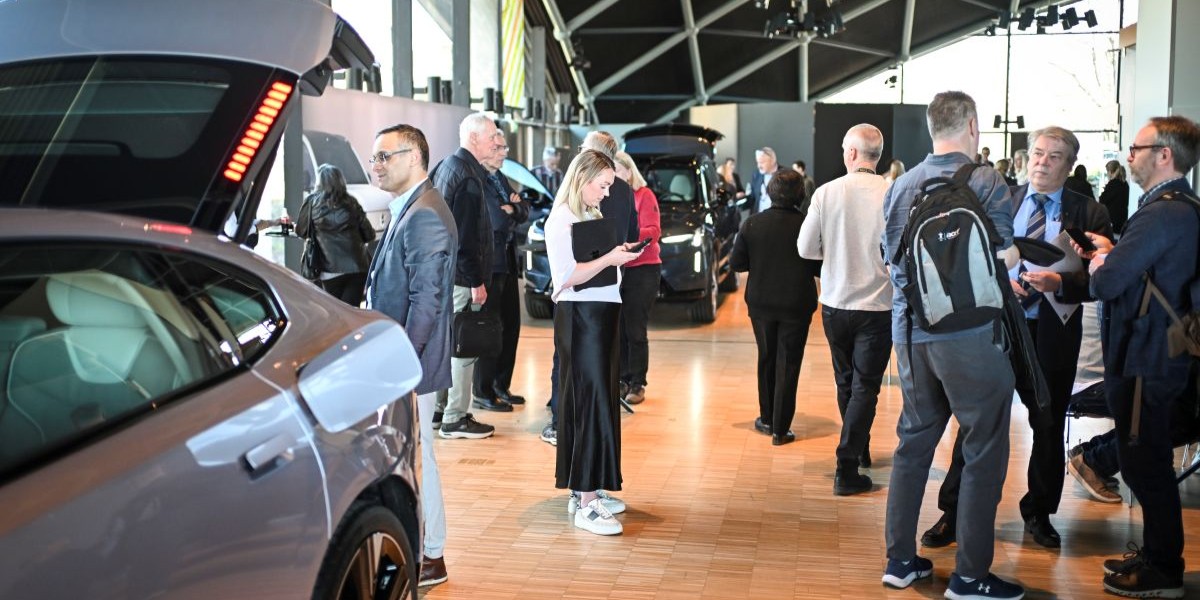 Volvo sparkar 220 anställda i Göteborg