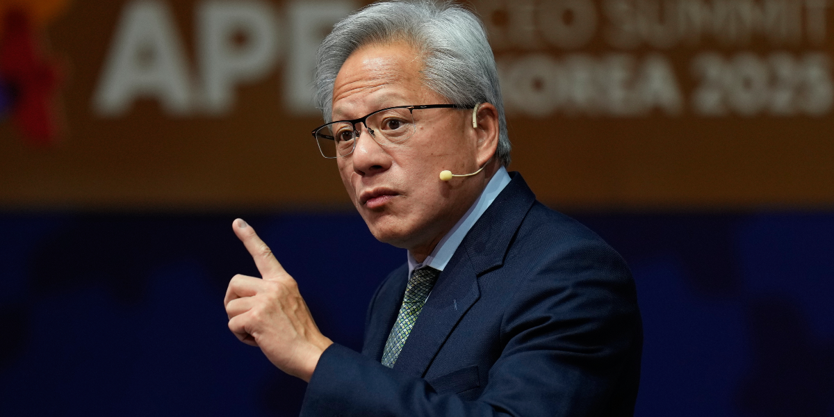 Nvidia skräms av konkurrensen – för första gången