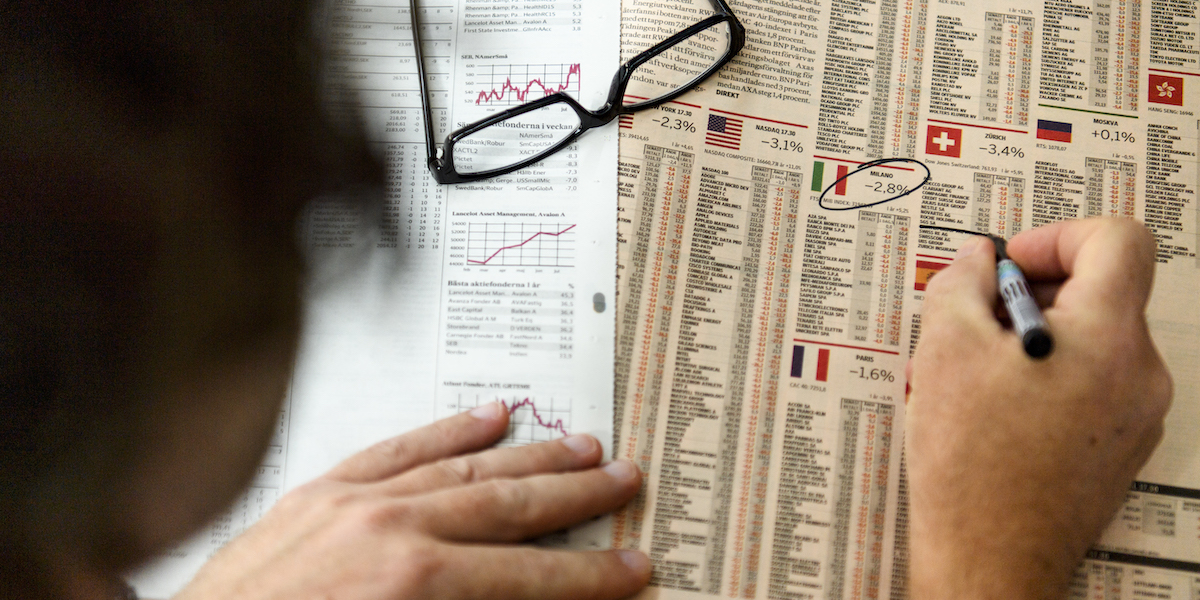 Här är fonderna som gått bäst och sämst i november