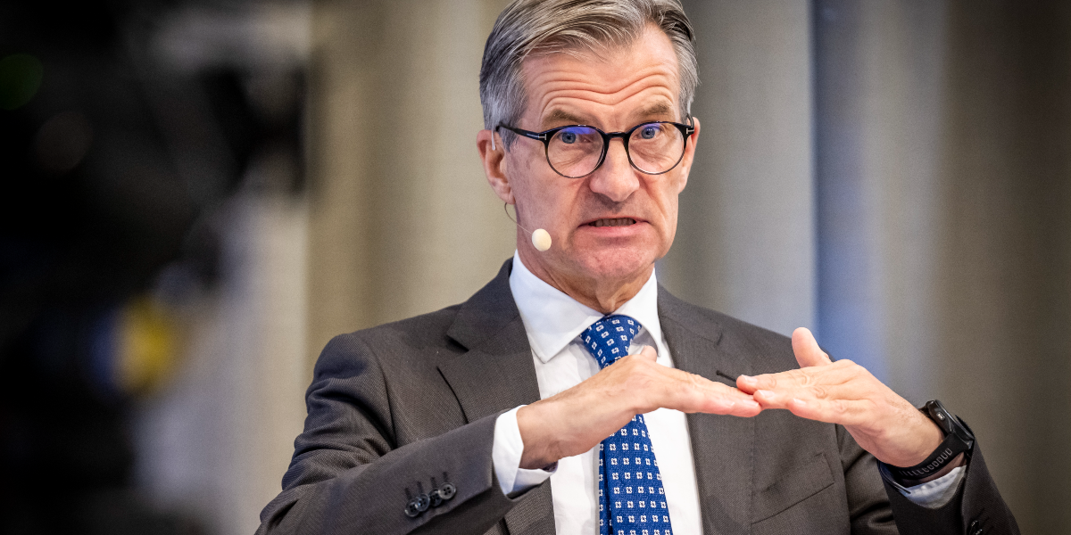 Riksbankens besked om räntan: “Ekonomin återhämtar sig”