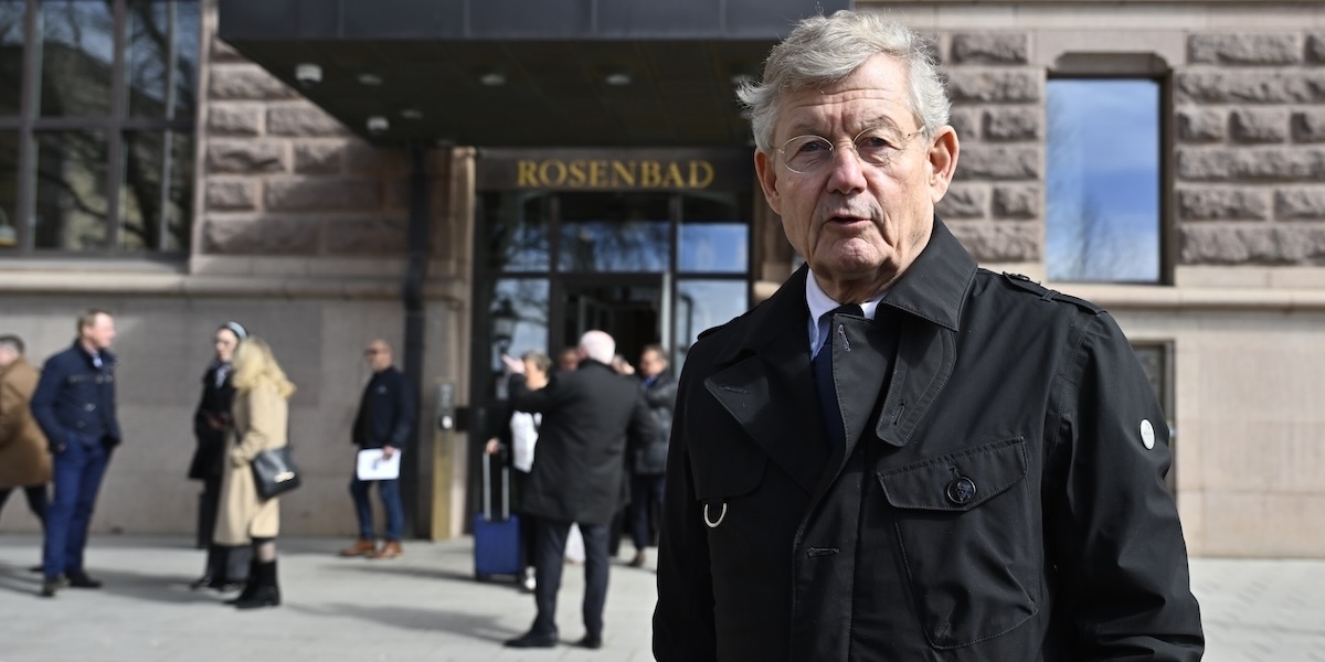 Wallenberg: Nu vänder det för Sverige – ”tydlig förbättring”