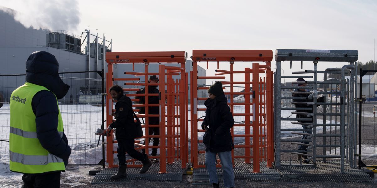 Här ökar arbetslösheten mest – Northvolts fel