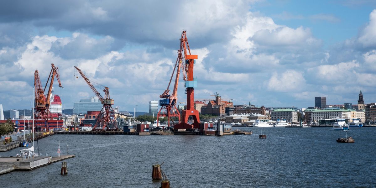 Svenska exportföretag exceptionellt optimistiska