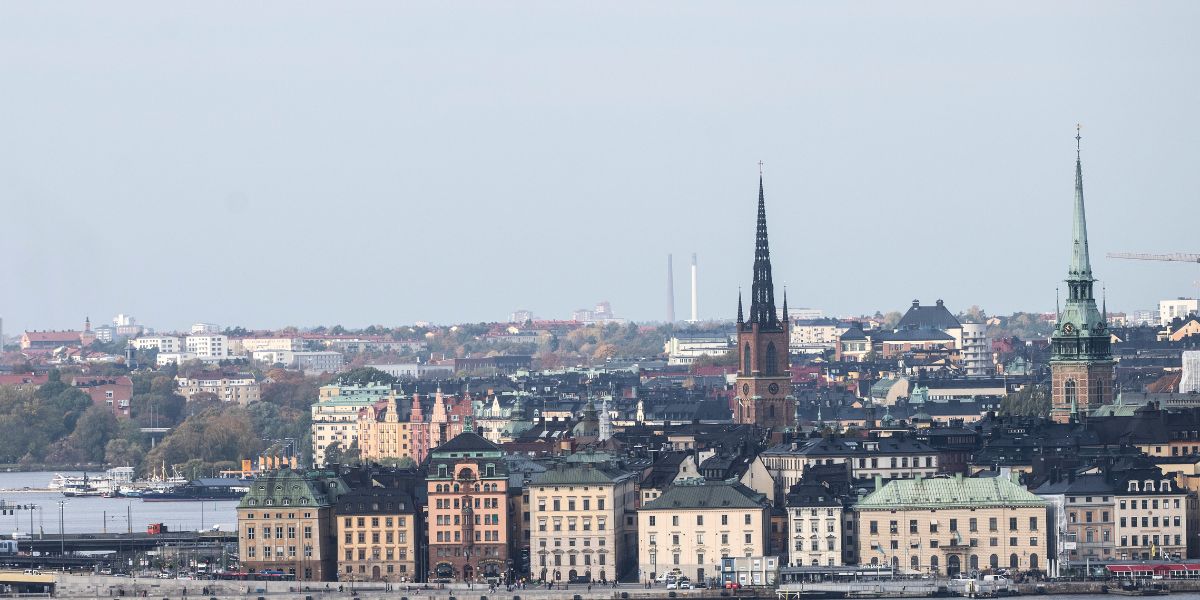 Sverige femma i årets globala talang-rankning