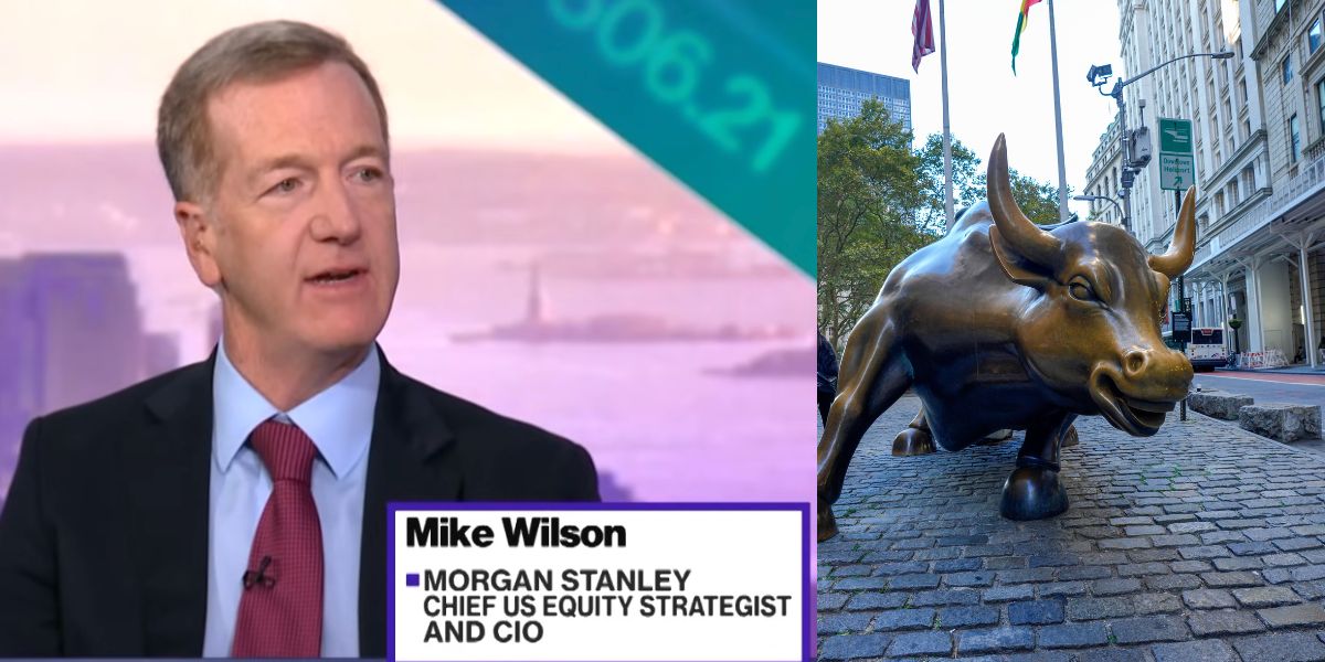 Wall Street-tjur: Börsrallyt i USA fortsätter 2026