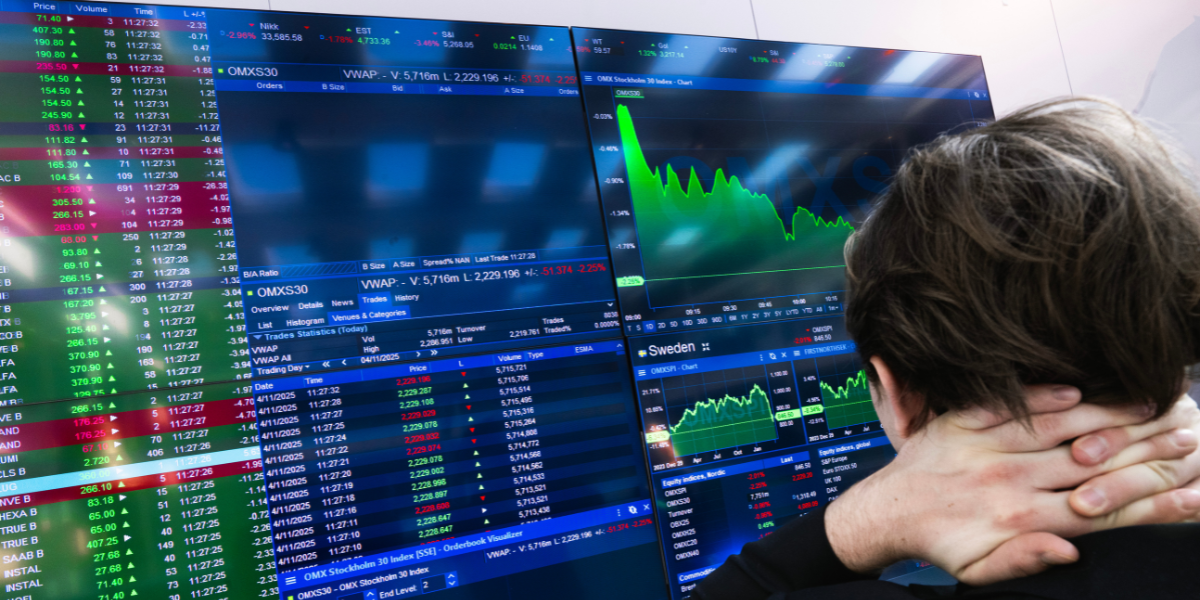 Börsprofil i bojor – vd anhållen för grovt svindleri