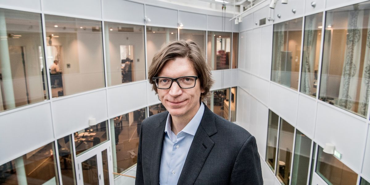 Zennströms pensionsoro – kräver möte med minister