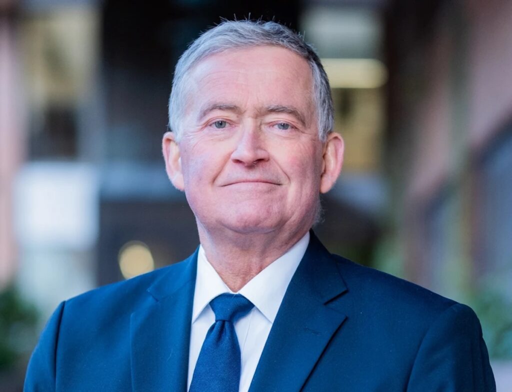 Kommerskollegiums Anders Ahnlid. 