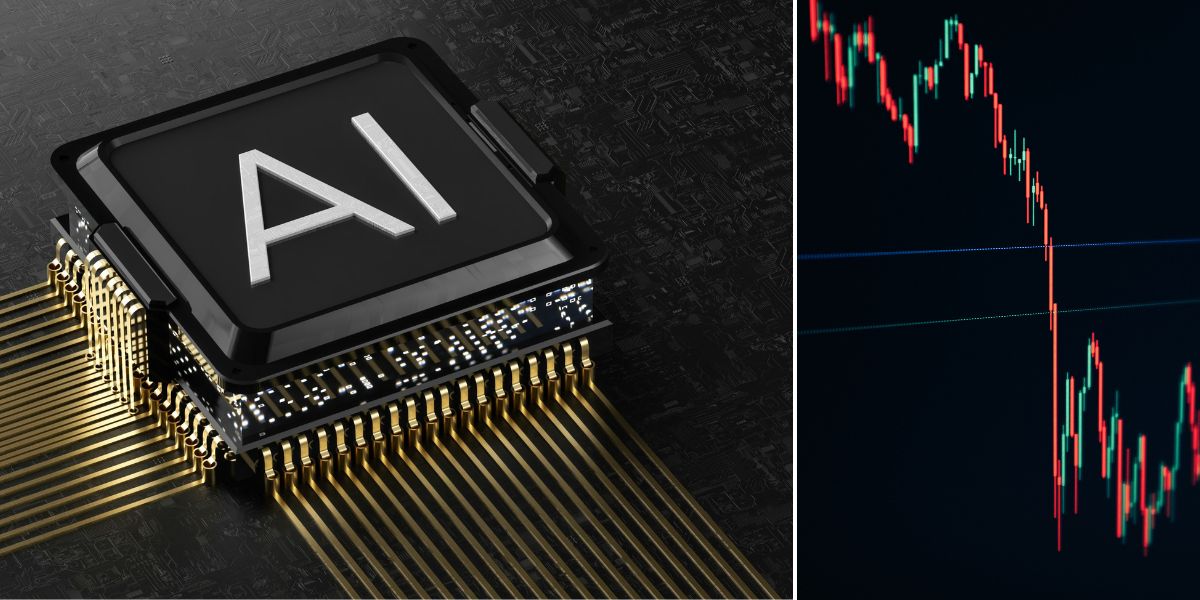 Så planerar hedgefonderna för att tjäna på AI-kraschen