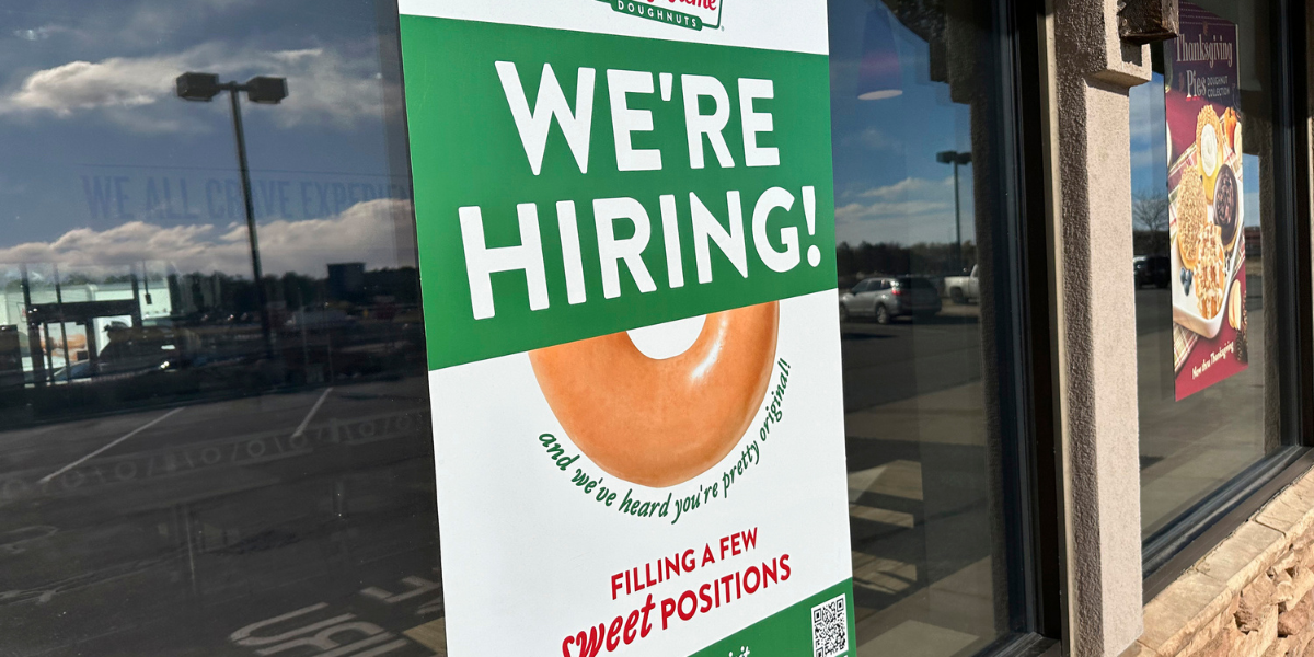 Usla jobbsiffror i USA – högsta arbetslösheten på fyra år