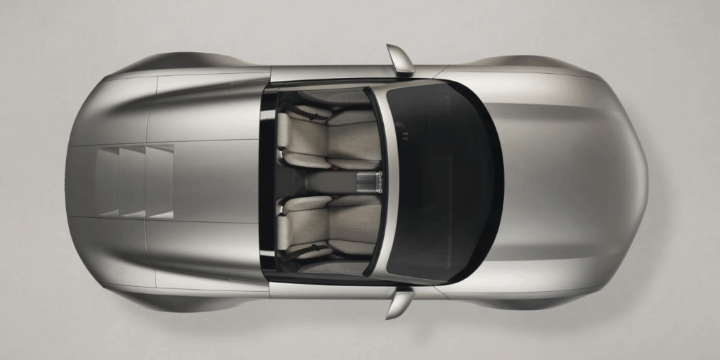 Plats för två, inga fler. (Foto: Audi)