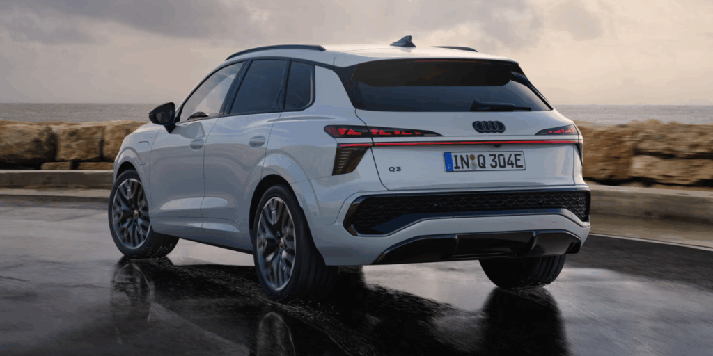 Experterna är lite oeniga om denna nya uppgradering. (Foto: Audi)