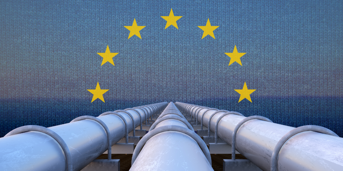 EU fortsätter att köpa rysk gas 2026