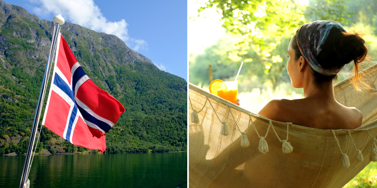 Norska drömmen spricker: Färre och färre vill jobba i Norge