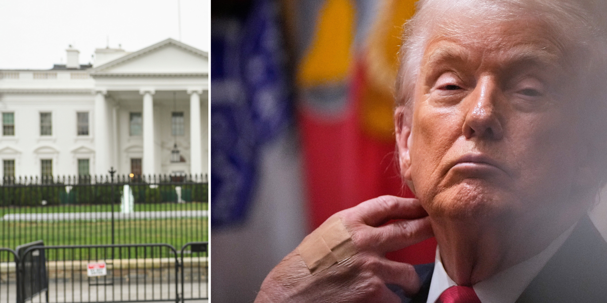 USA fast i skuldfälla: 100 miljarder i ränta – i veckan