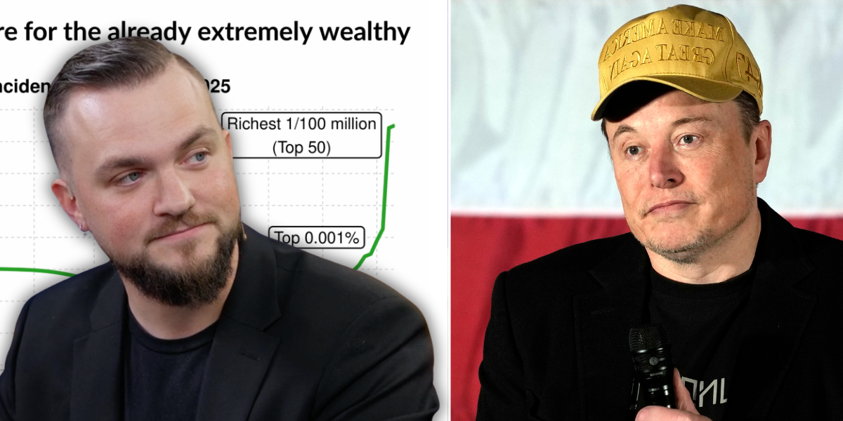 Sluta dalta med miljardärerna – för deras eget bästa