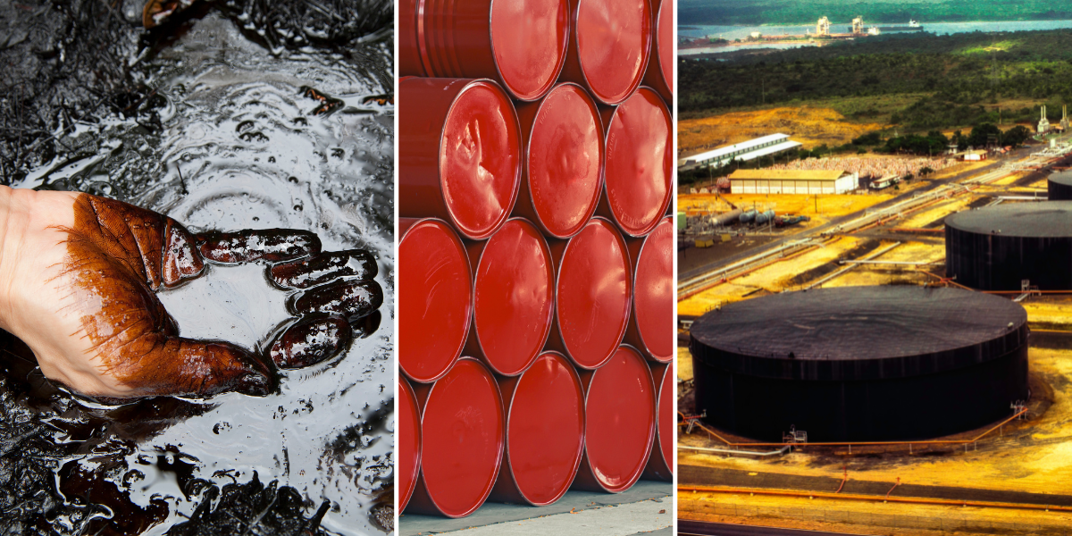 1,5 miljarder fat på lager – vad ska Kina med all olja till?