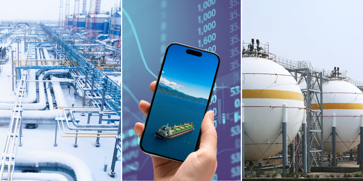 Rysk gas ut ur EU: Två aktier att äga när kranen stängs