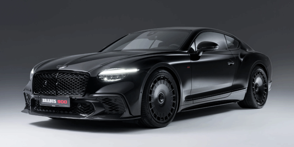 Brabus 900 Superblack (Foto: Brabus)