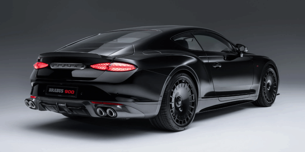 Brabus 900 Superblack (Foto: Brabus)