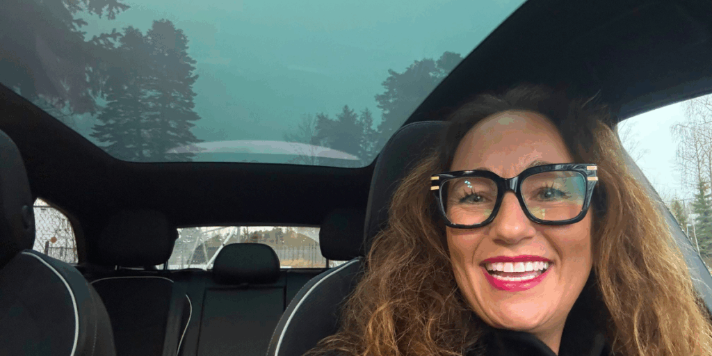 Panoramaglastak är alltid en bra grej. Det blir så mycket ljusare. (Foto: Åsa Wallenrud)