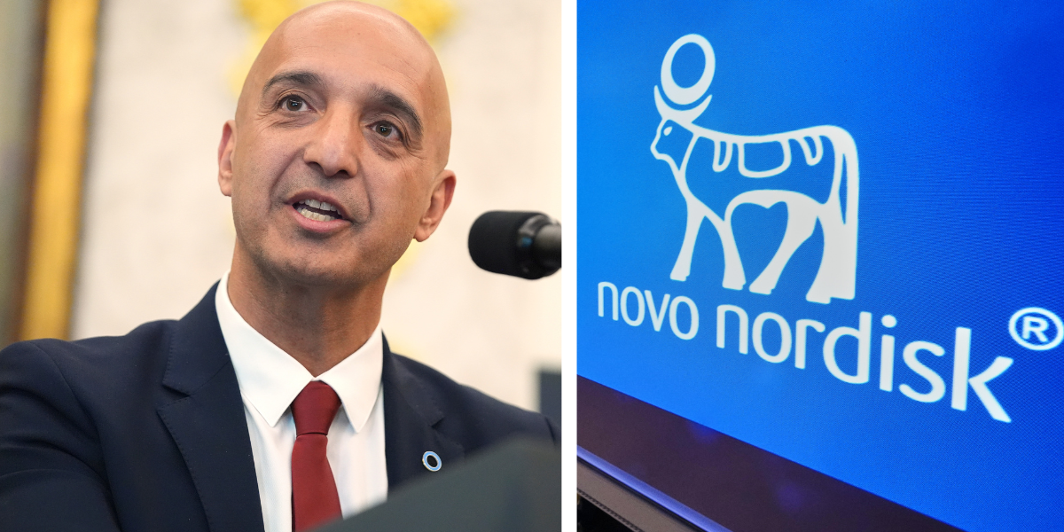 Novo Nordisk har halkat efter – sjösätter räddningsplan