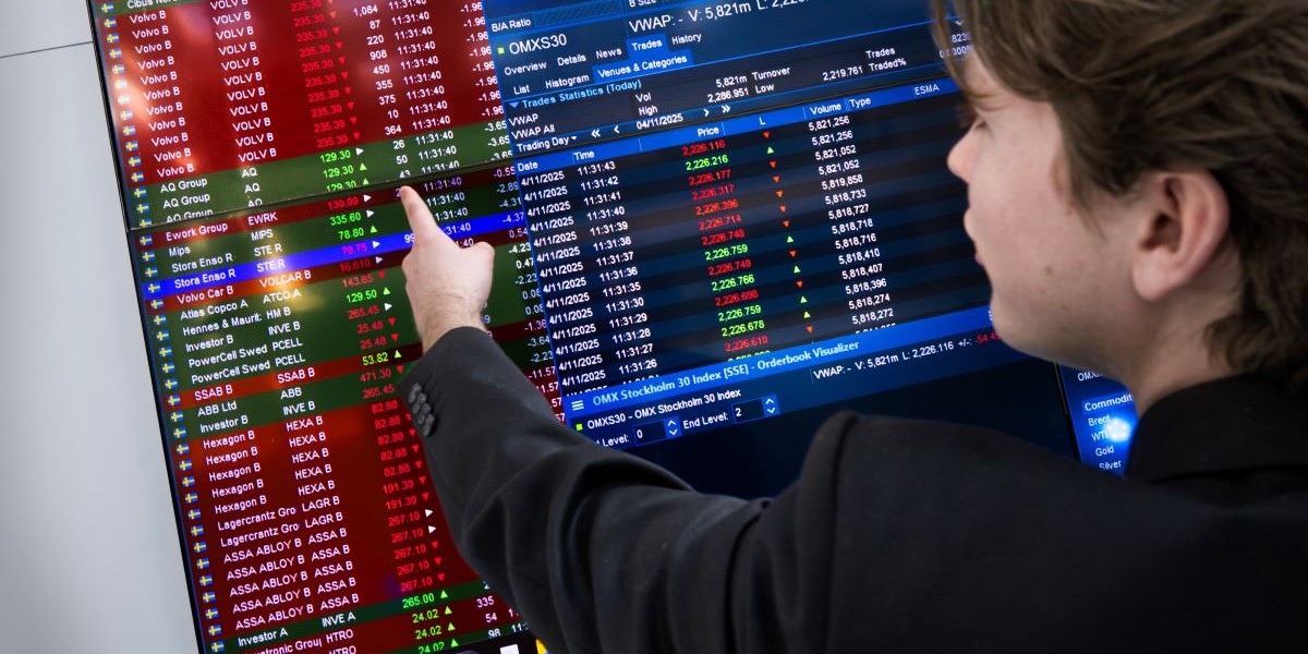 Swedbanks nya favoritaktie: 25 procents uppsida och rejält börslyft