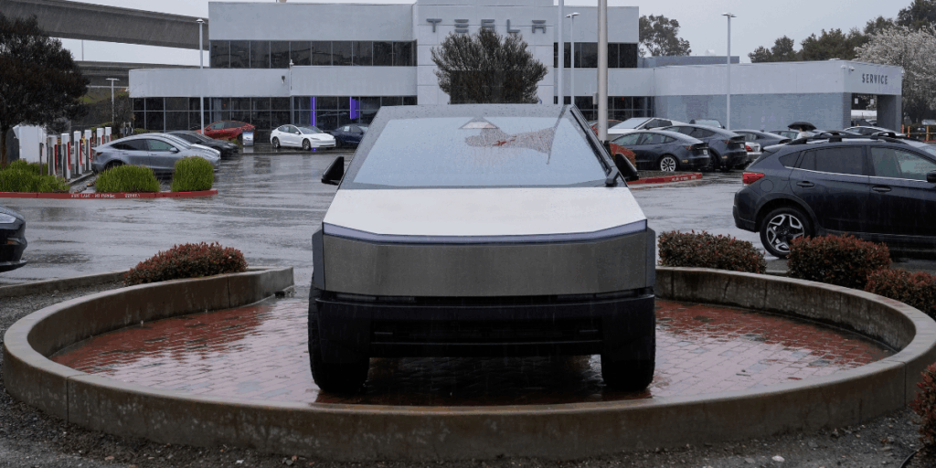 Att hans egna företag köper upp stora volymer är kanske inte helt rättvist. (Foto: Godofredo A. Vásquez/AP/TT)