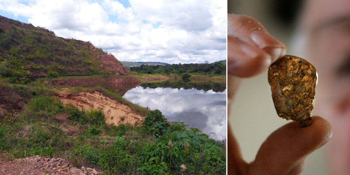 Världens största guldgruva kan öppna igen efter 33 år