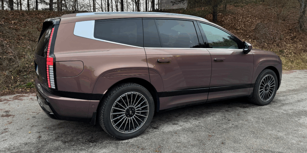 En jätte med, låt oss säga, blandade former. (Foto: Åsa Wallenrud)