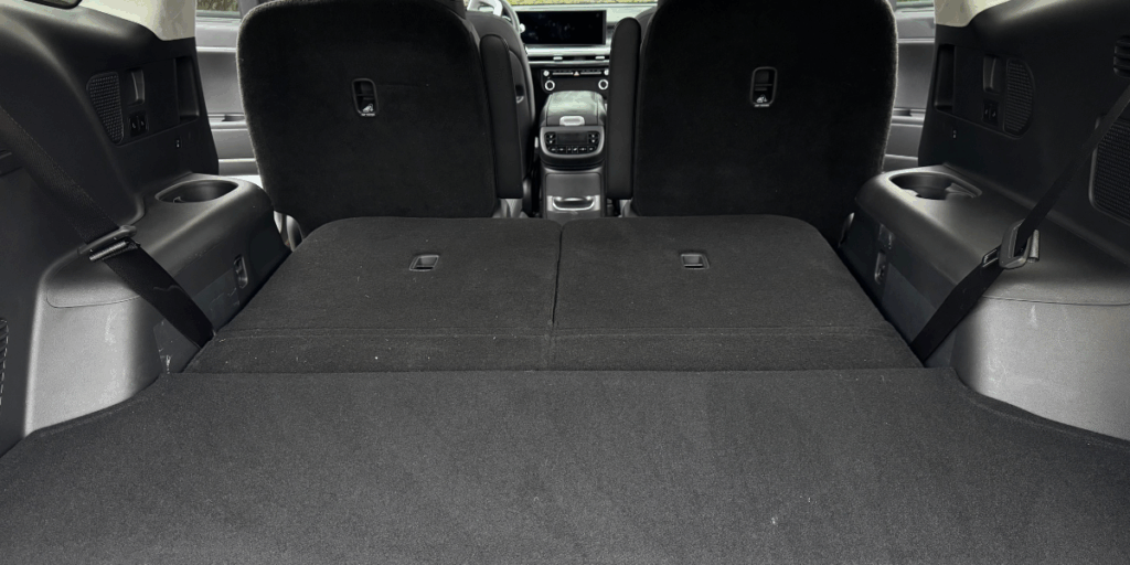 Tredje raden fälld. (Foto: Åsa Wallenrud)