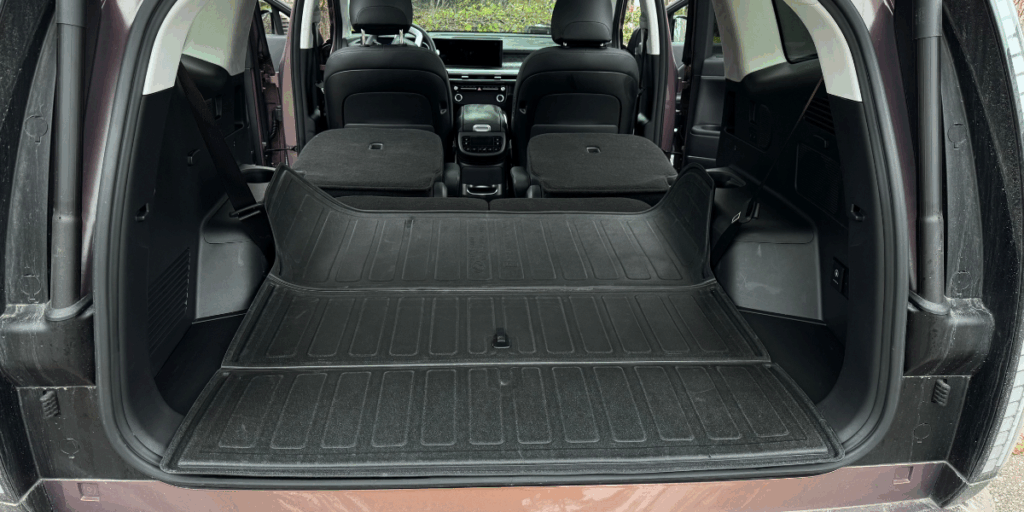 Veckla ut mattan så blir det slätt och skyddat. (Foto: Åsa Wallenrud)