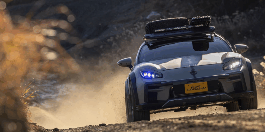 En kaxig framtoning, redo för äventyr. (Foto: Kuhl Japan)