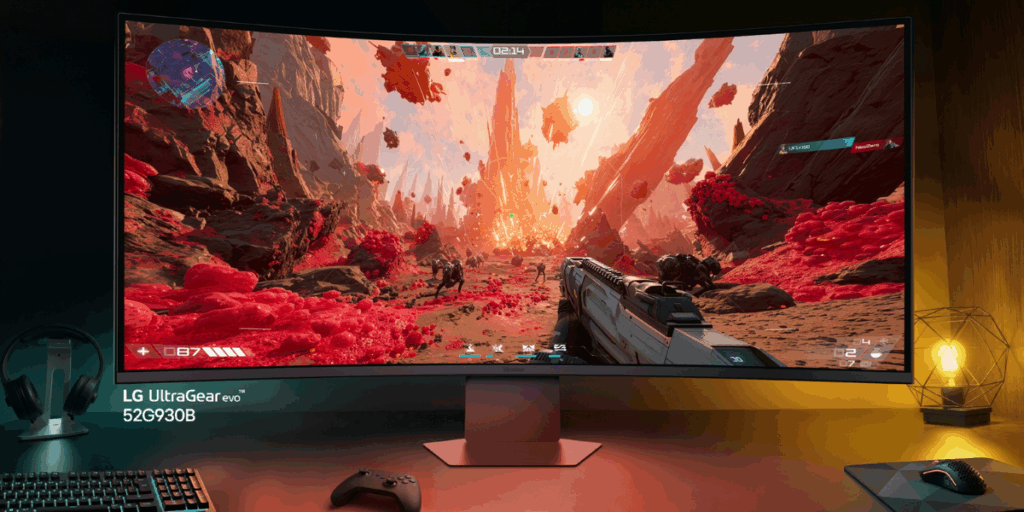 En bjässe med grymma specifikationer för en bråkdel av pengarna för en Apple. (Foto: LG)