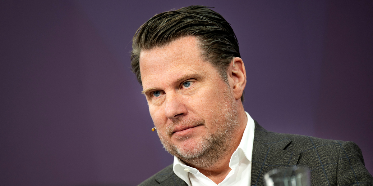 Efter vd-exiten: Han bygger nytt imperium i Värmland